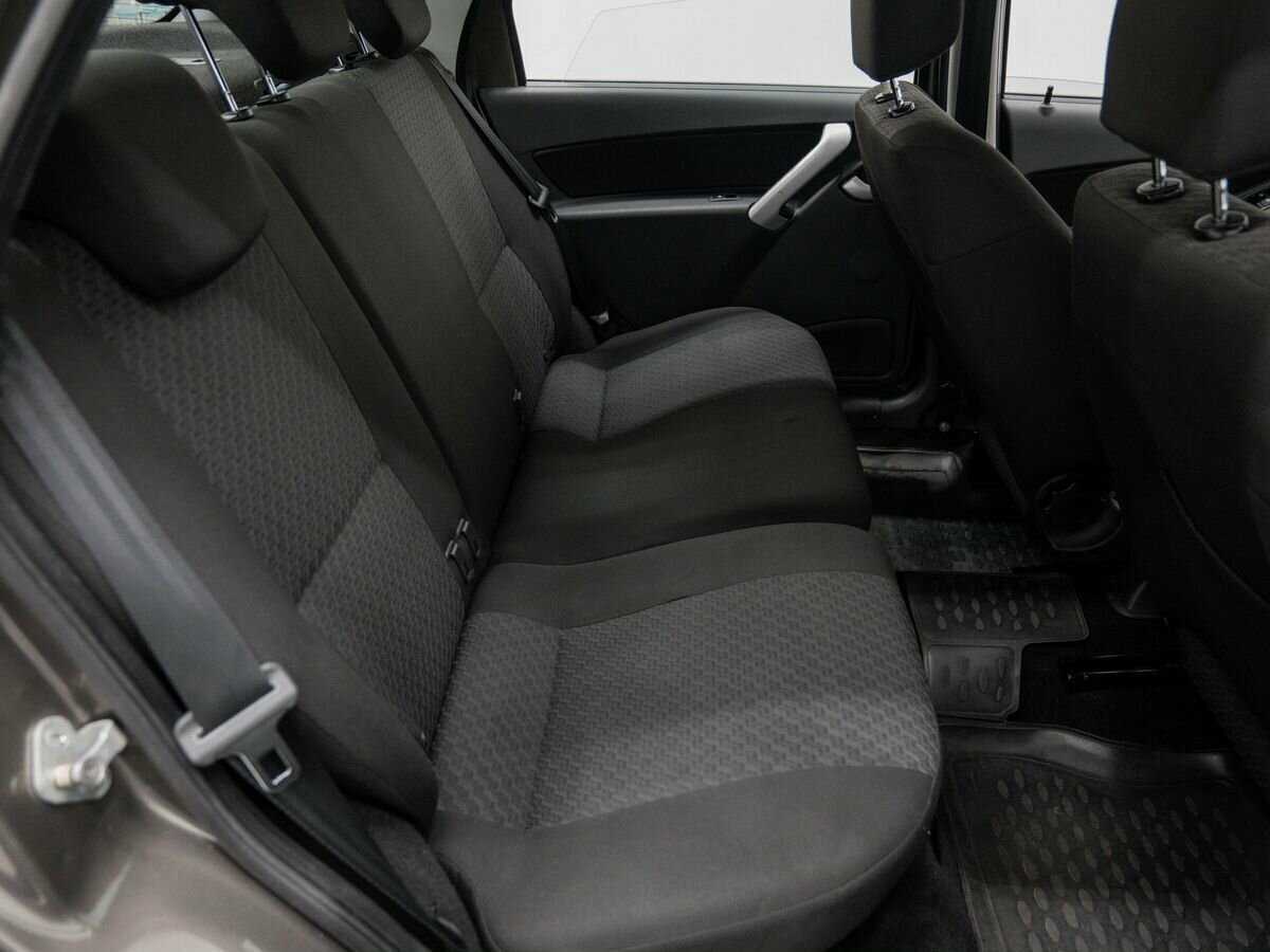 Datsun on-DO с пробегом — 2019 год. Фото: #8