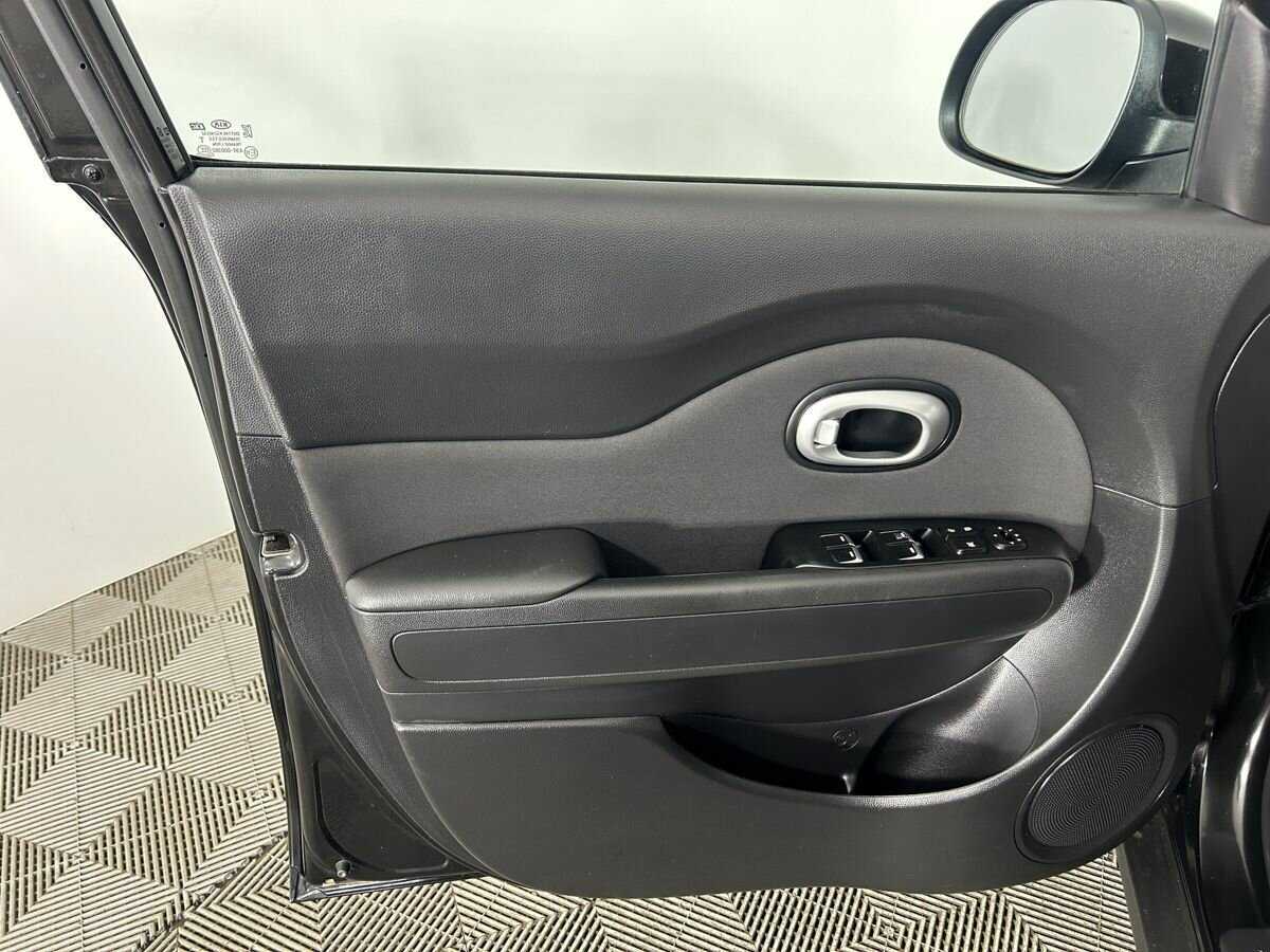 Kia Soul с пробегом — 2019 год. Фото: #6