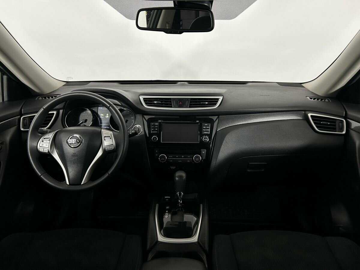 Купить Ниссан Икс-Трейл, 2017, 103 812 км.. Фото: #4