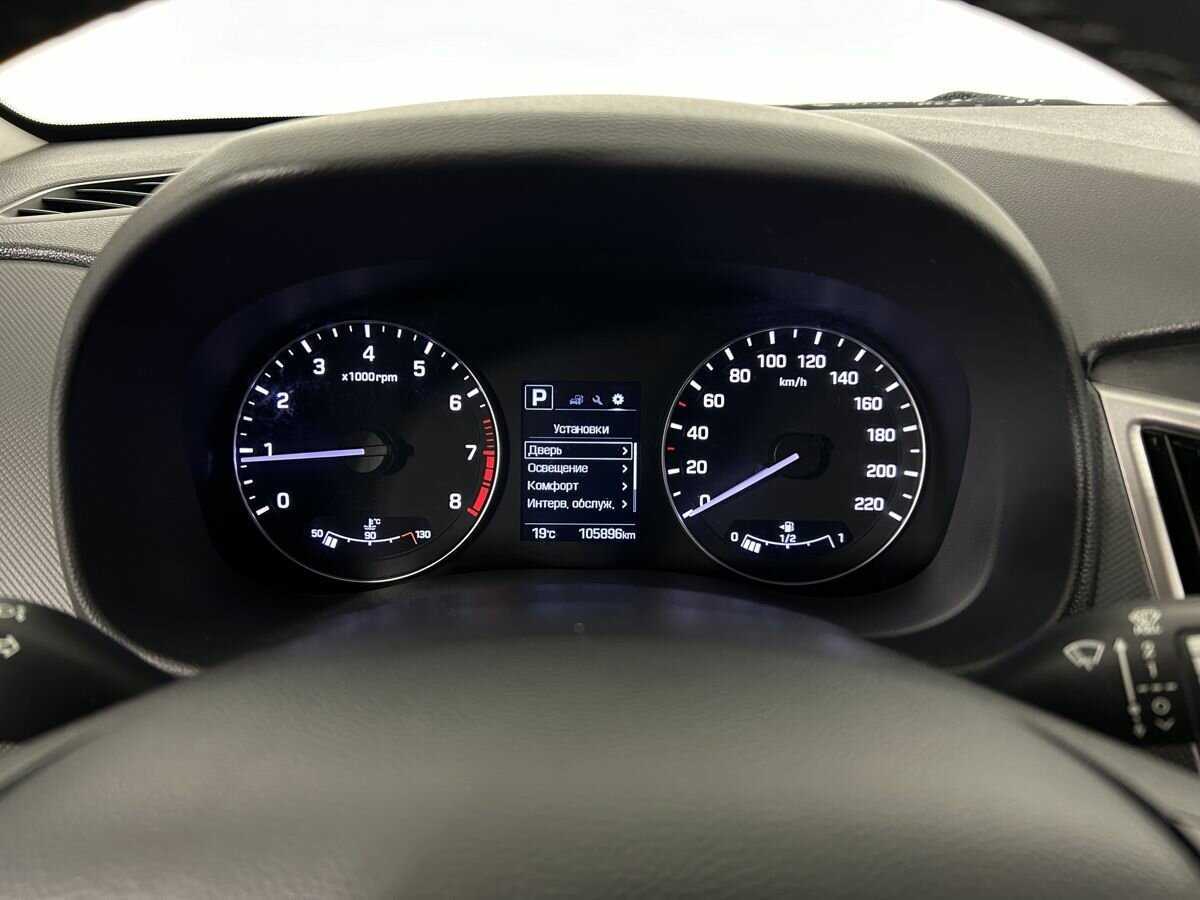 Купить Хендай Крета, 2017, 105 896 км.. Фото: #10