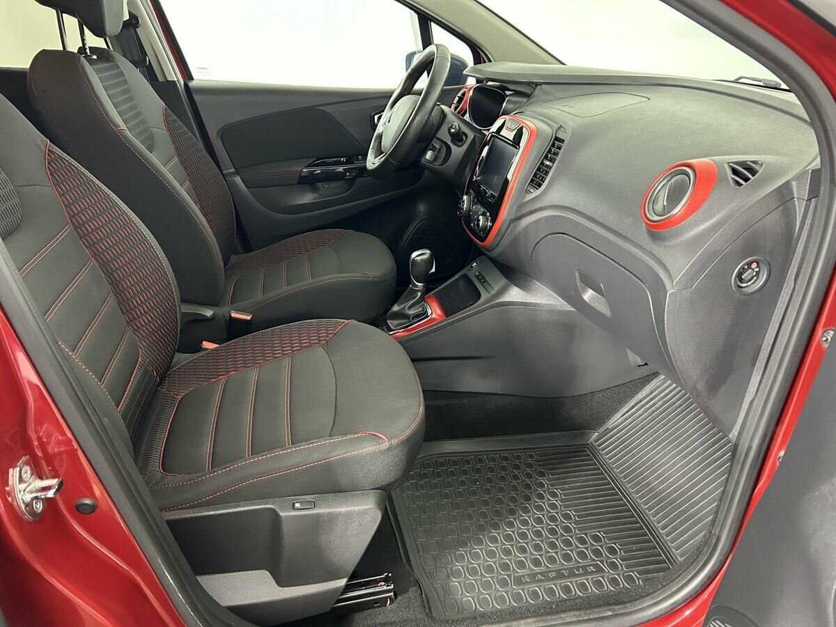 Renault Kaptur с пробегом — 2018 год. Фото: #12