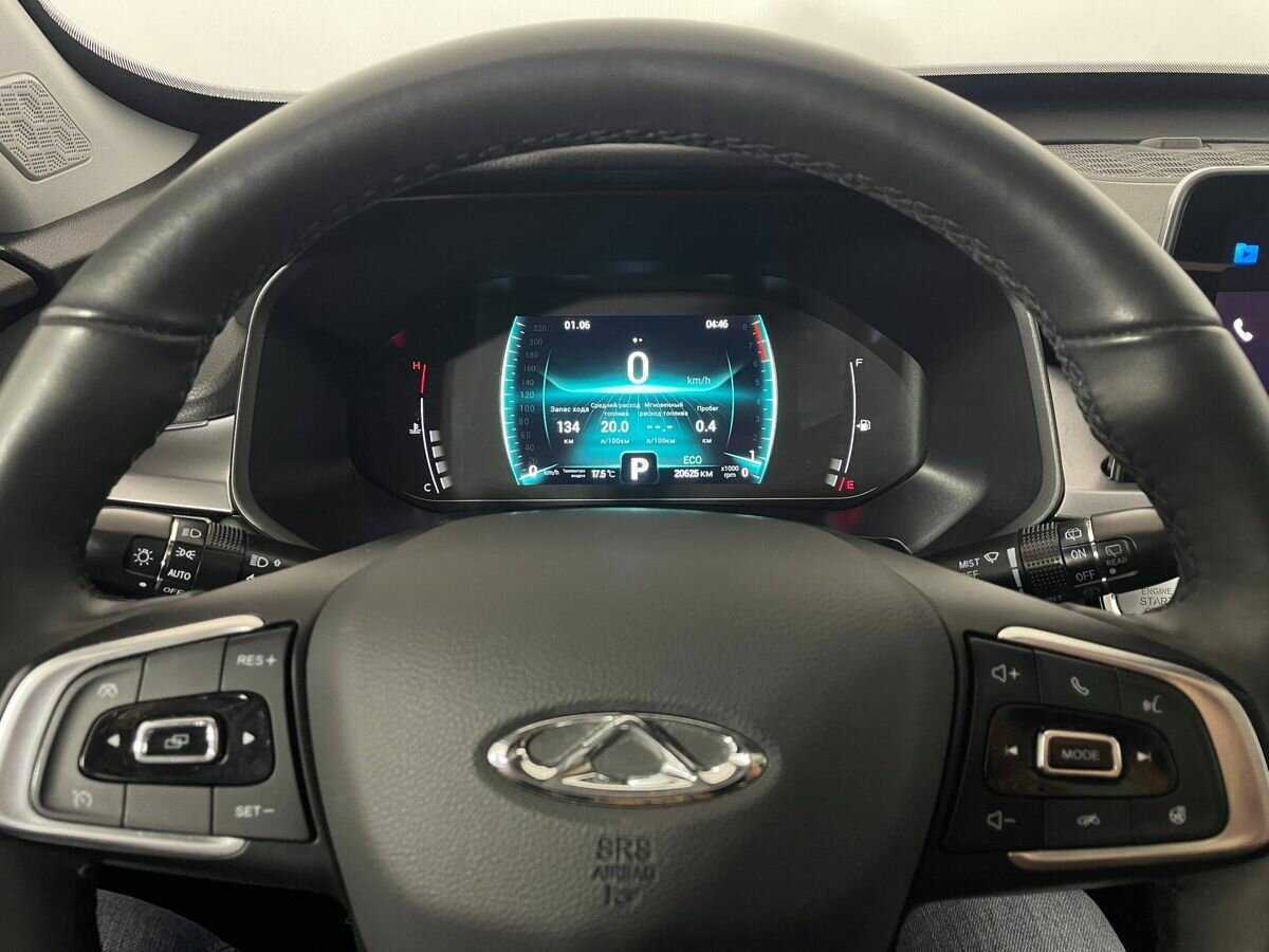 Chery Tiggo 4 с пробегом — 2022 год. Фото: #10