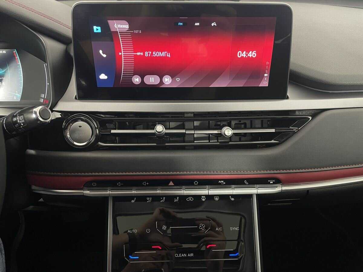 Chery Tiggo 4 с пробегом — 2022 год. Фото: #11