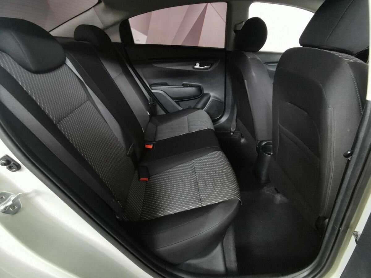 Купить Киа Рио, 2018, 293 216 км.. Фото: #11