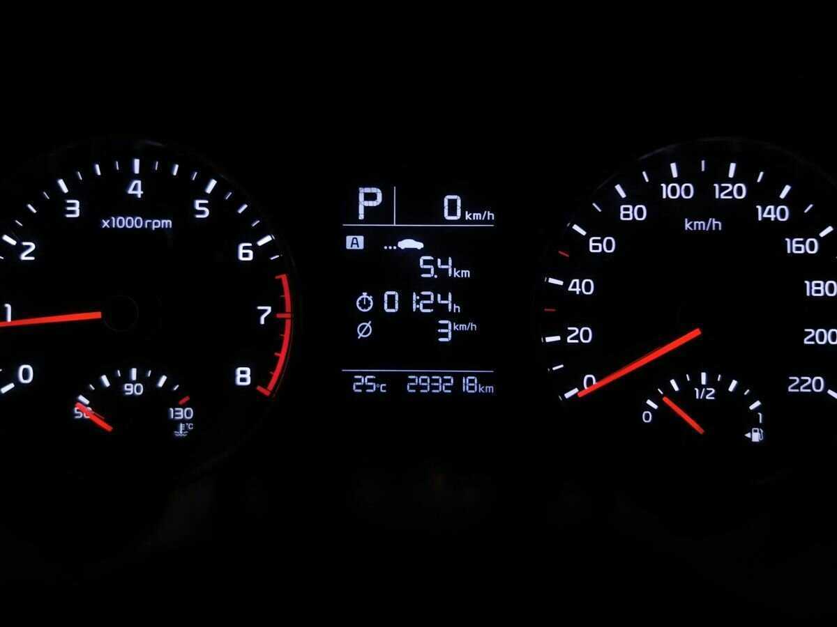 Купить Киа Рио, 2018, 293 216 км.. Фото: #15