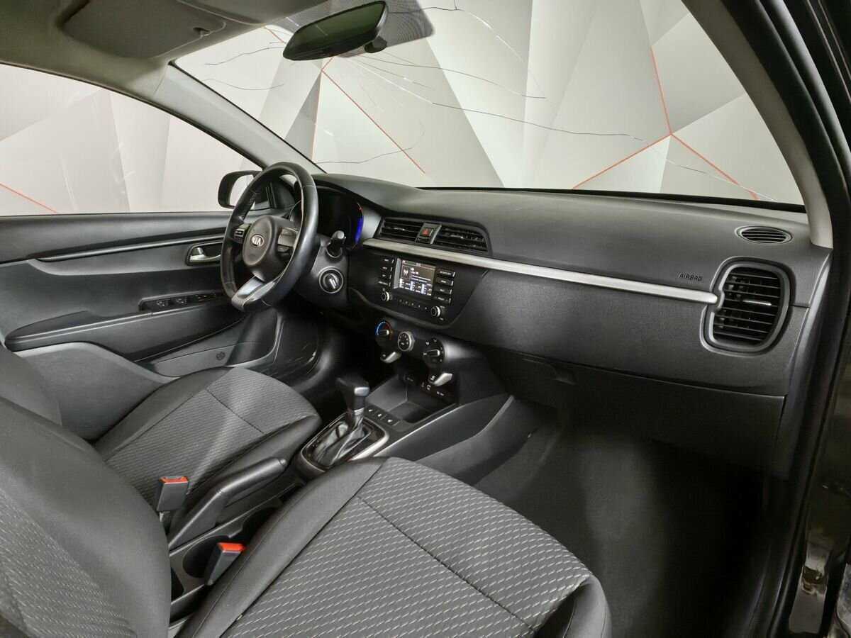 Купить Киа Рио, 2017, 154 935 км.. Фото: #8