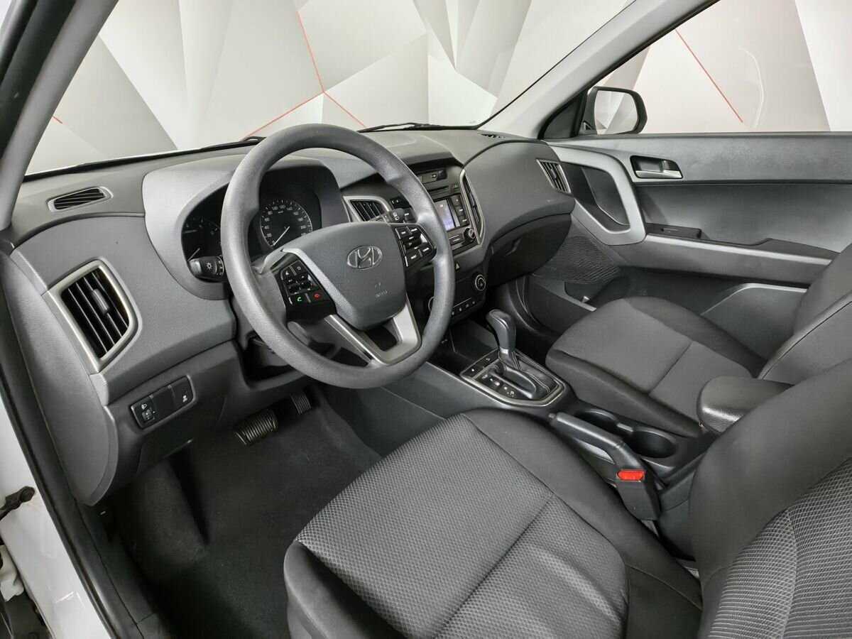 Купить Хендай Крета, 2016, 108 994 км.. Фото: #12