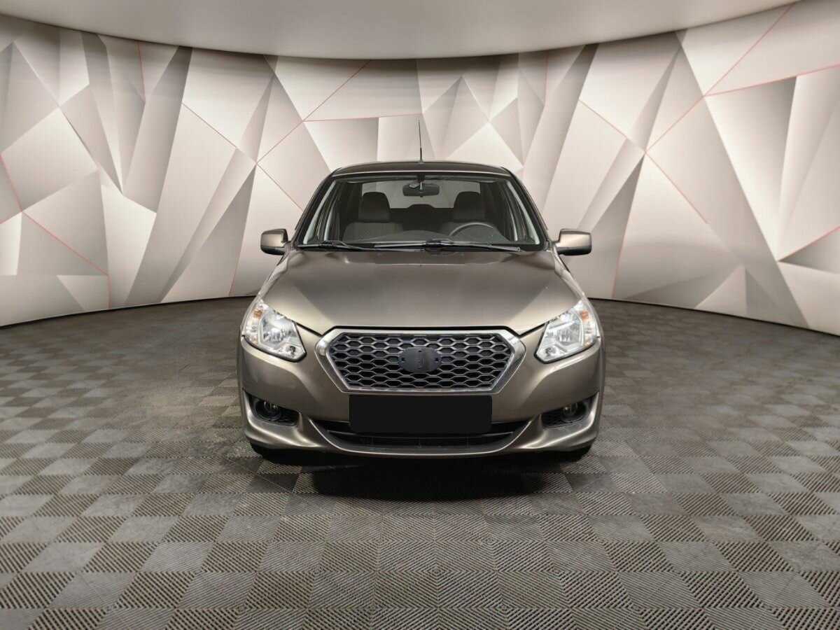 Datsun on-DO с пробегом — 2017 год. Фото: #6