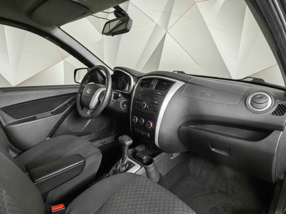 Datsun on-DO с пробегом — 2017 год. Фото: #8