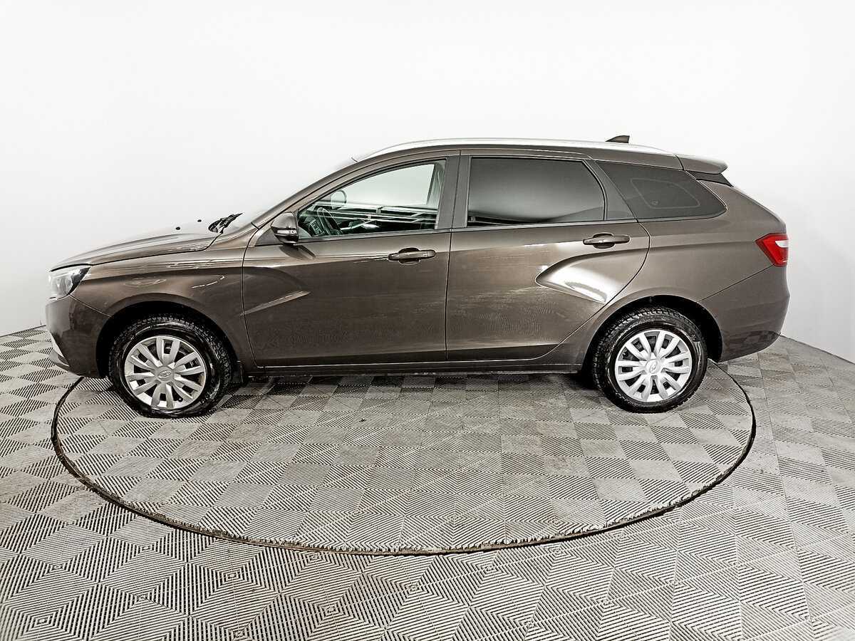 Lada (ВАЗ) Vesta с пробегом — 2021 год. Фото: #7