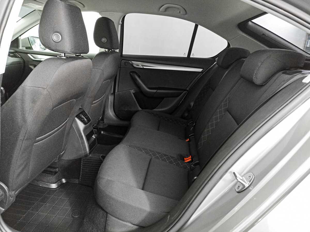 Купить Шкода Октавия, 2019, 93 066 км.. Фото: #9