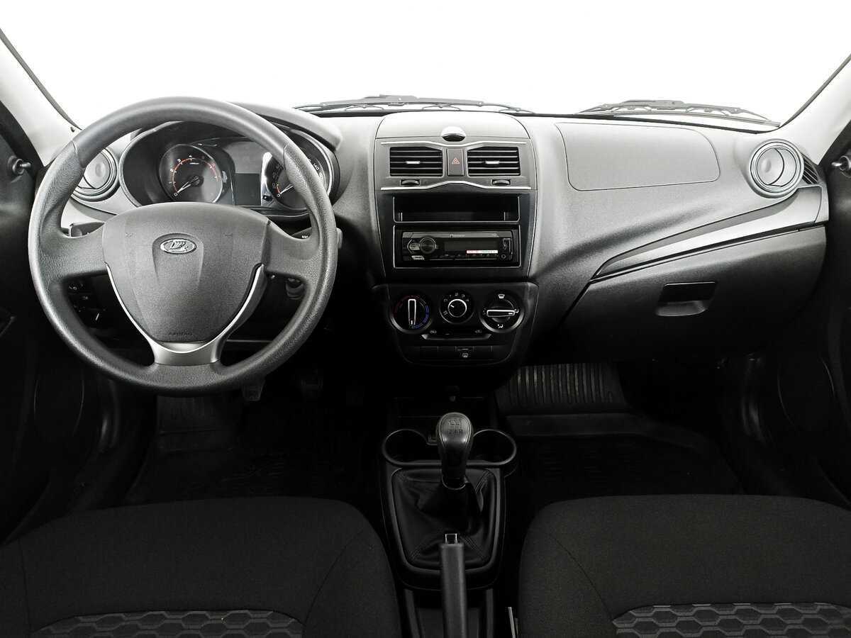 Купить Лада (ВАЗ) Гранта, 2020, 21 636 км.. Фото: #9