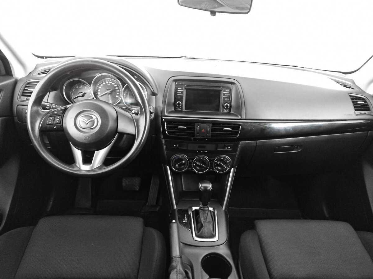 Купить Мазда Ц-Икс-5, 2015, 172 567 км.. Фото: #11