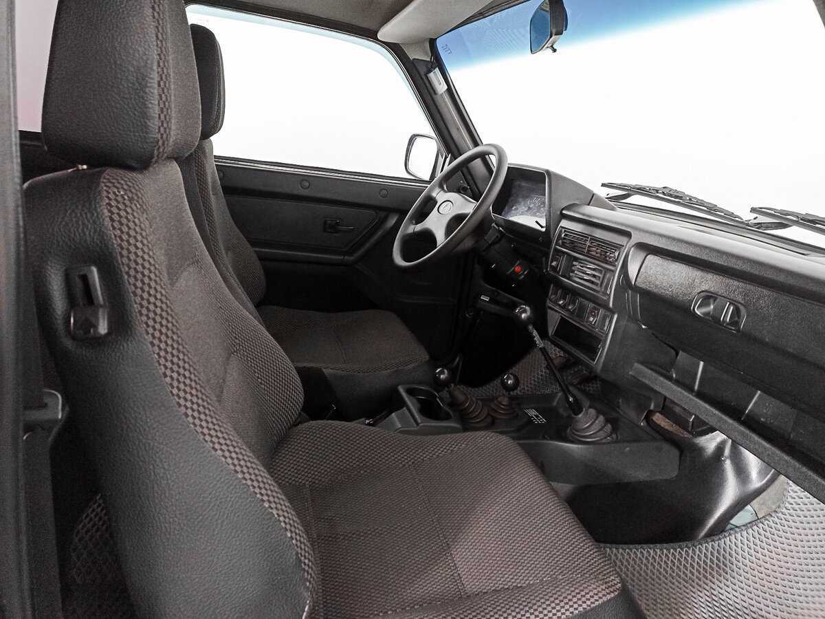 Lada (ВАЗ) 2121 (4x4) с пробегом — 2017 год. Фото: #8