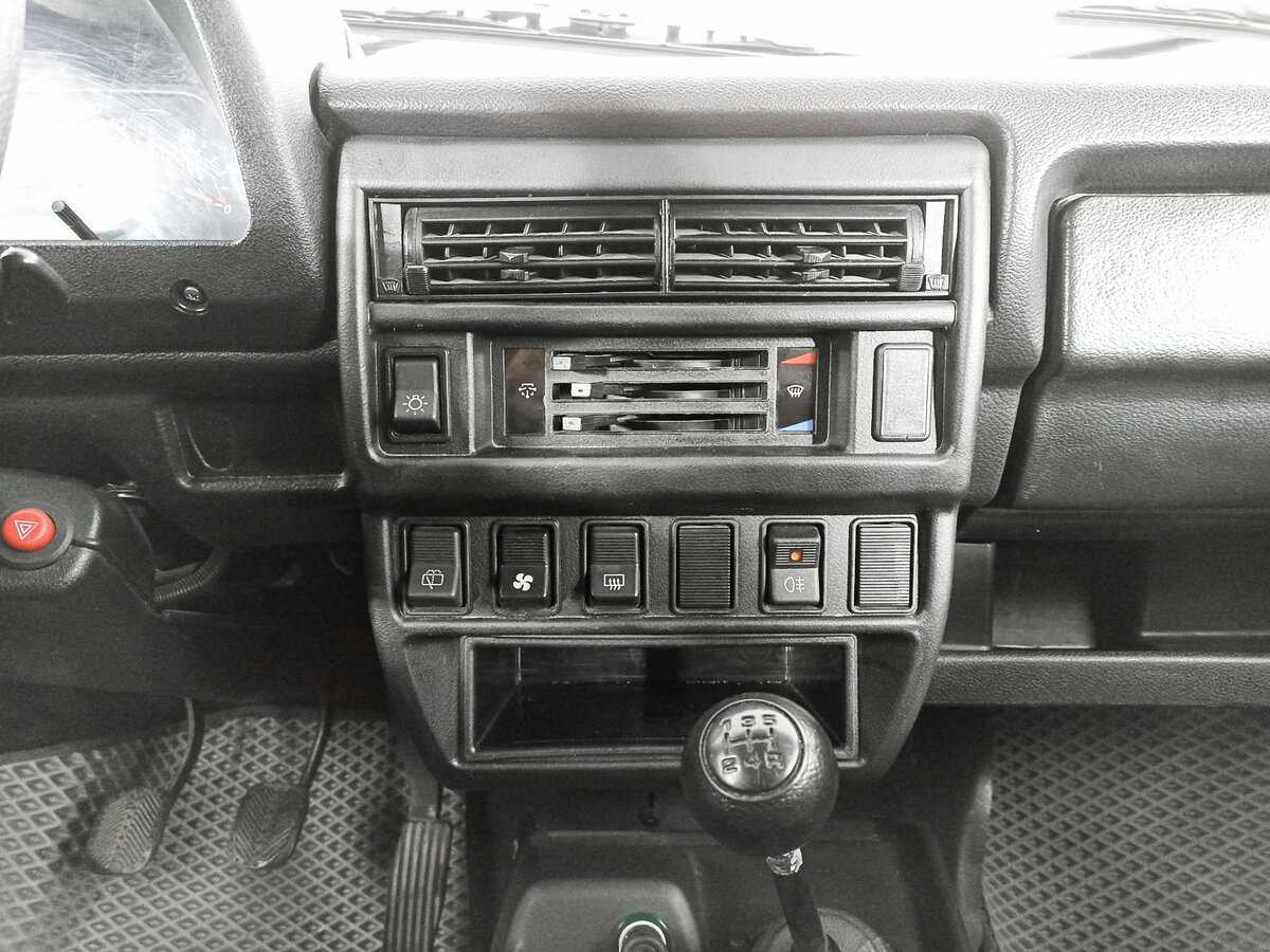 Lada (ВАЗ) 2121 (4x4) с пробегом — 2017 год. Фото: #12