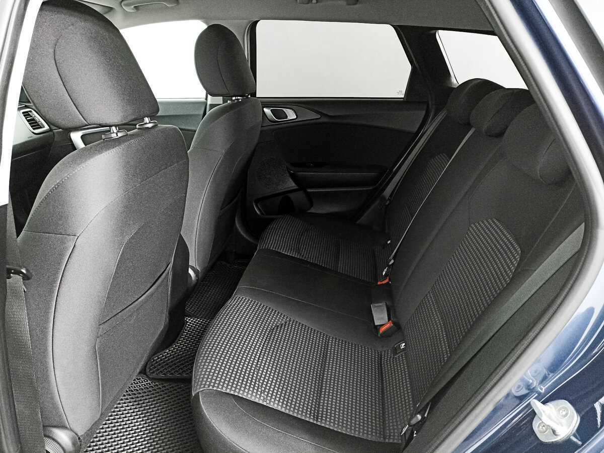 Купить Киа Сид, 2021, 91 589 км.. Фото: #9