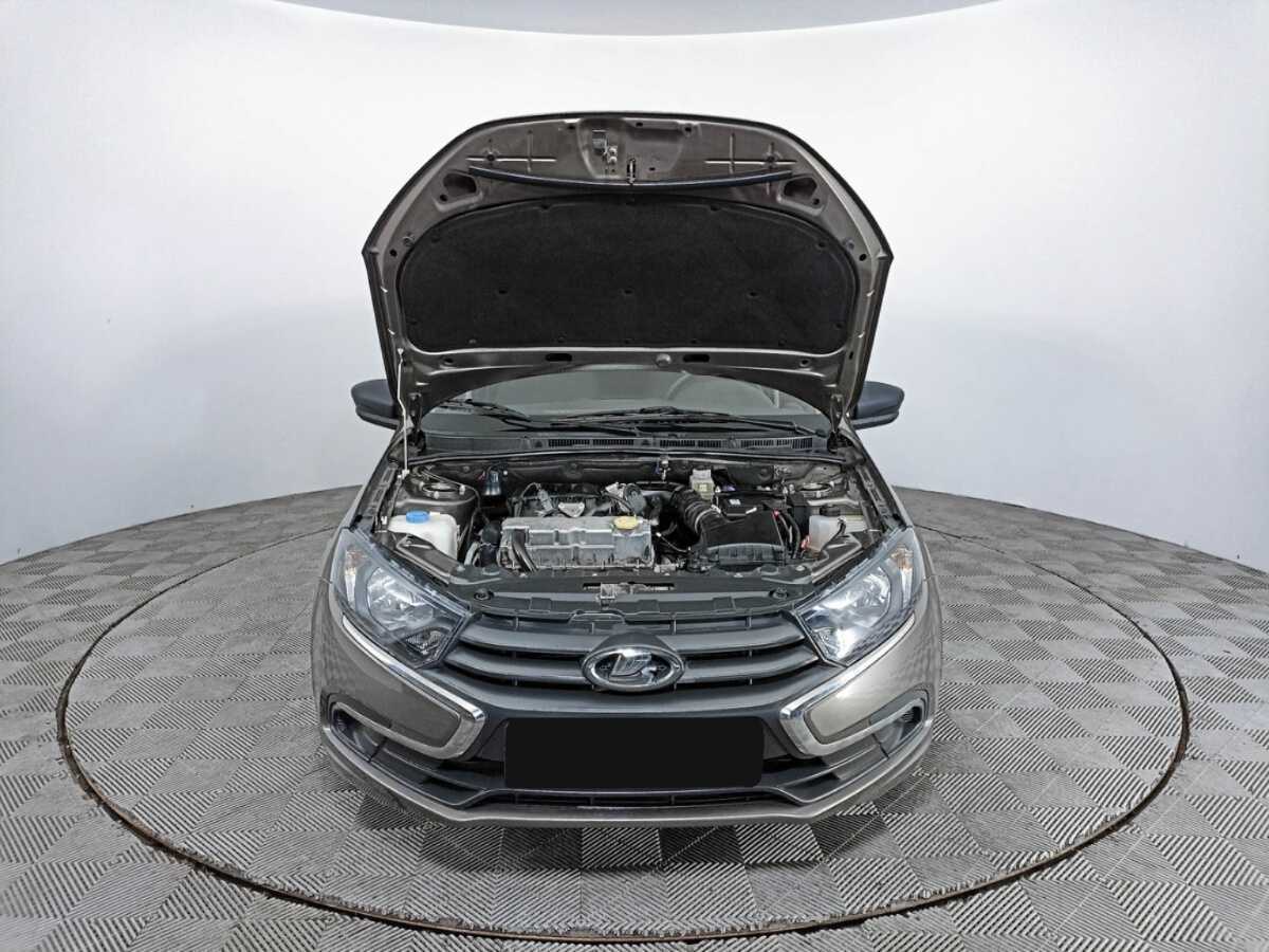 Купить Лада (ВАЗ) Гранта, 2021, 19 898 км.. Фото: #8