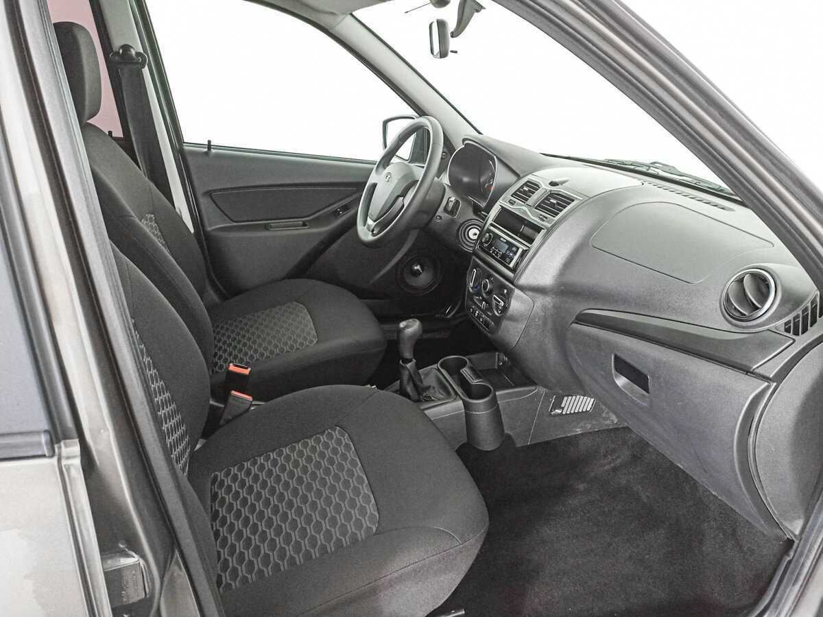 Купить Лада (ВАЗ) Гранта, 2021, 19 898 км.. Фото: #10