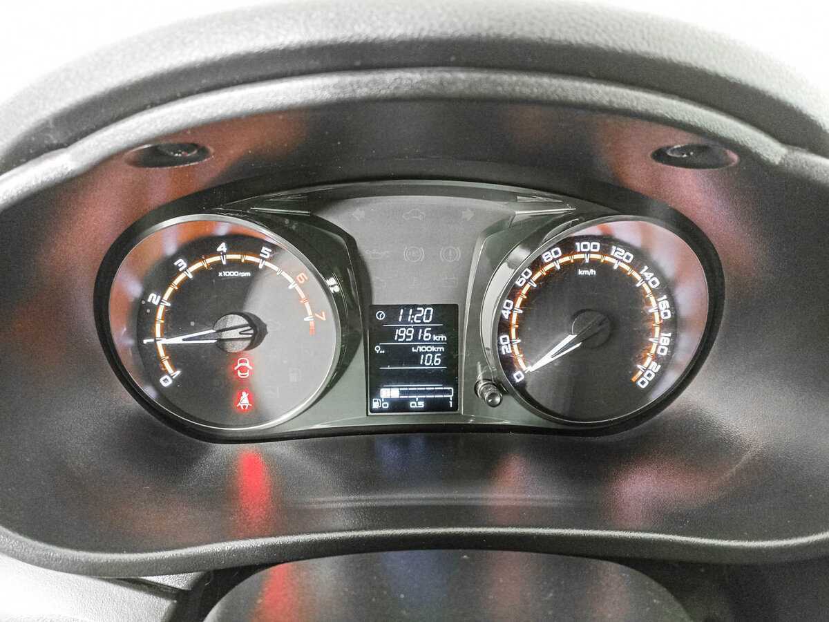 Купить Лада (ВАЗ) Гранта, 2021, 19 898 км.. Фото: #12