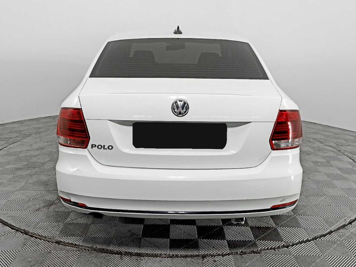 Купить Фольксваген Поло, 2019, 162 138 км.. Фото: #5