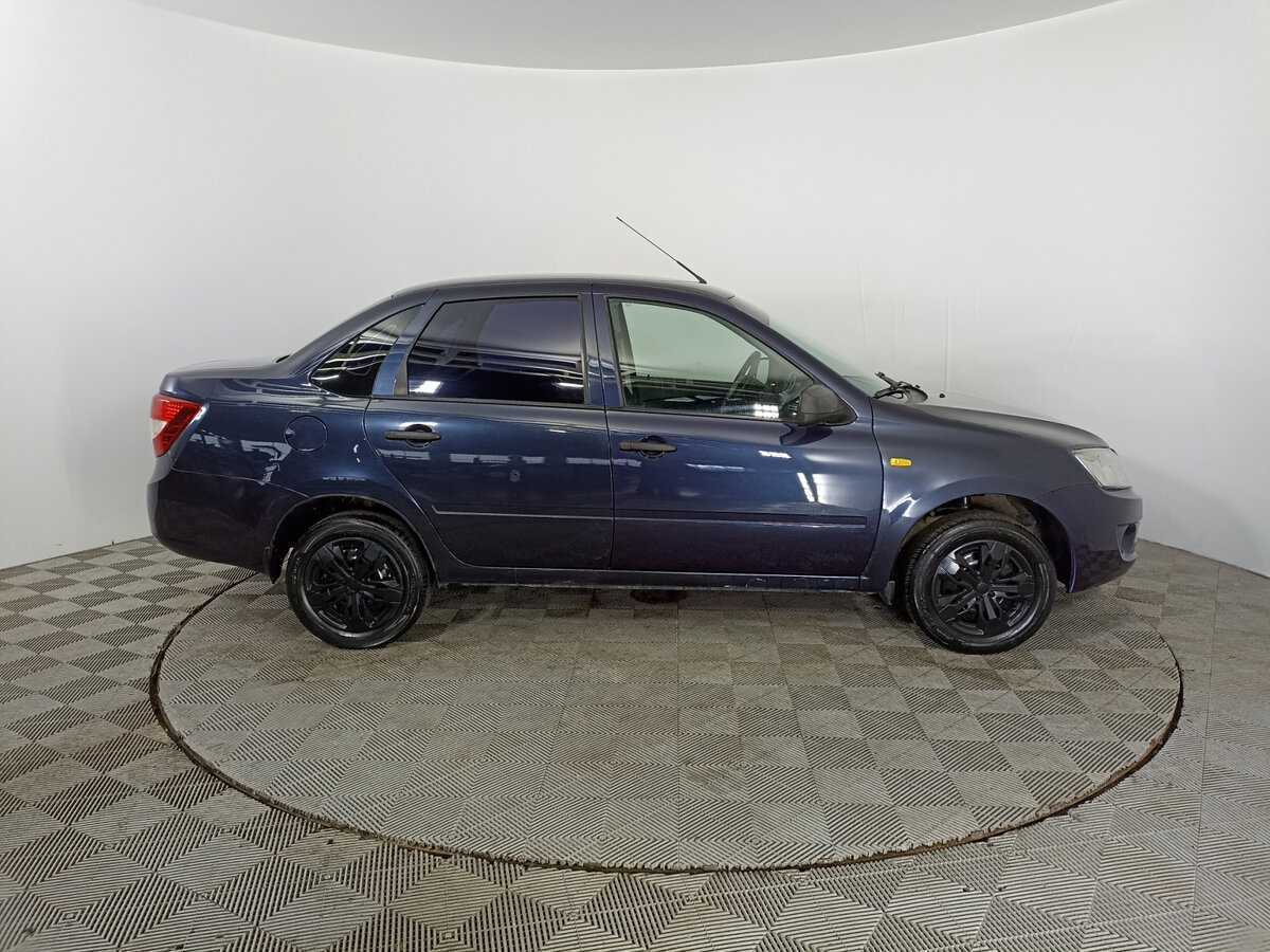 Купить Лада (ВАЗ) Гранта, 2013, 95 064 км.. Фото: #3