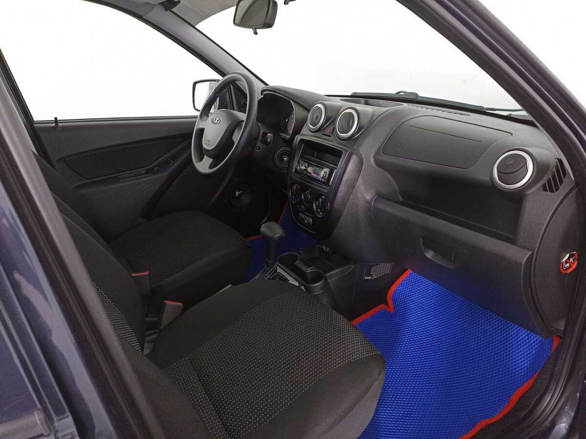 Купить Лада (ВАЗ) Гранта, 2013, 95 064 км.. Фото: #8