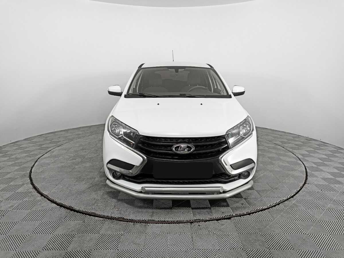 Купить Лада (ВАЗ) ИКСРЭЙ, 2017, 100 702 км.. Фото: #1