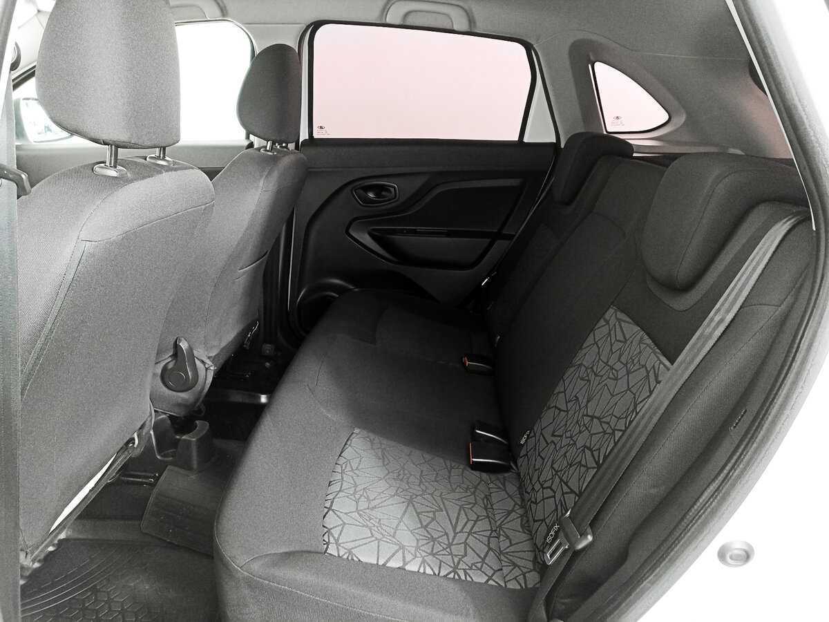 Купить Лада (ВАЗ) ИКСРЭЙ, 2017, 100 702 км.. Фото: #11