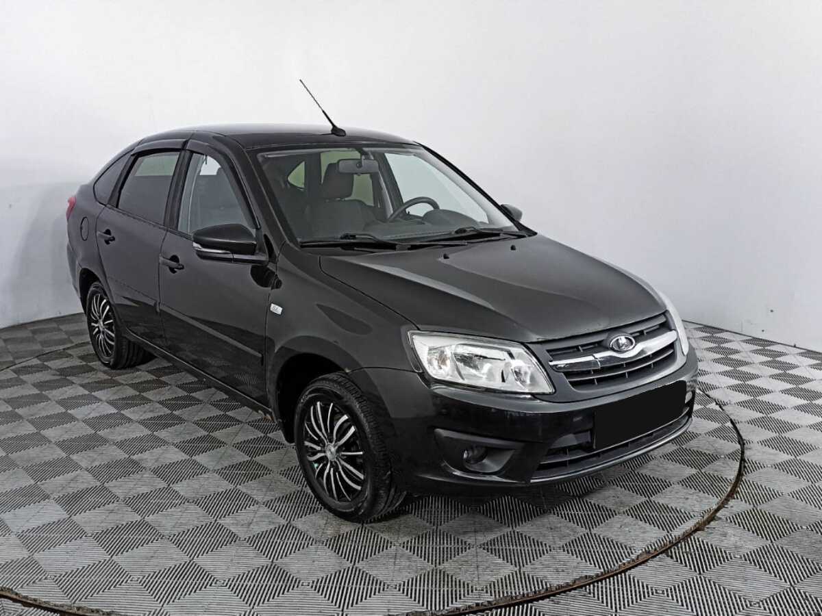 Купить Лада (ВАЗ) Гранта, 2015, 169 775 км.. Фото: #2