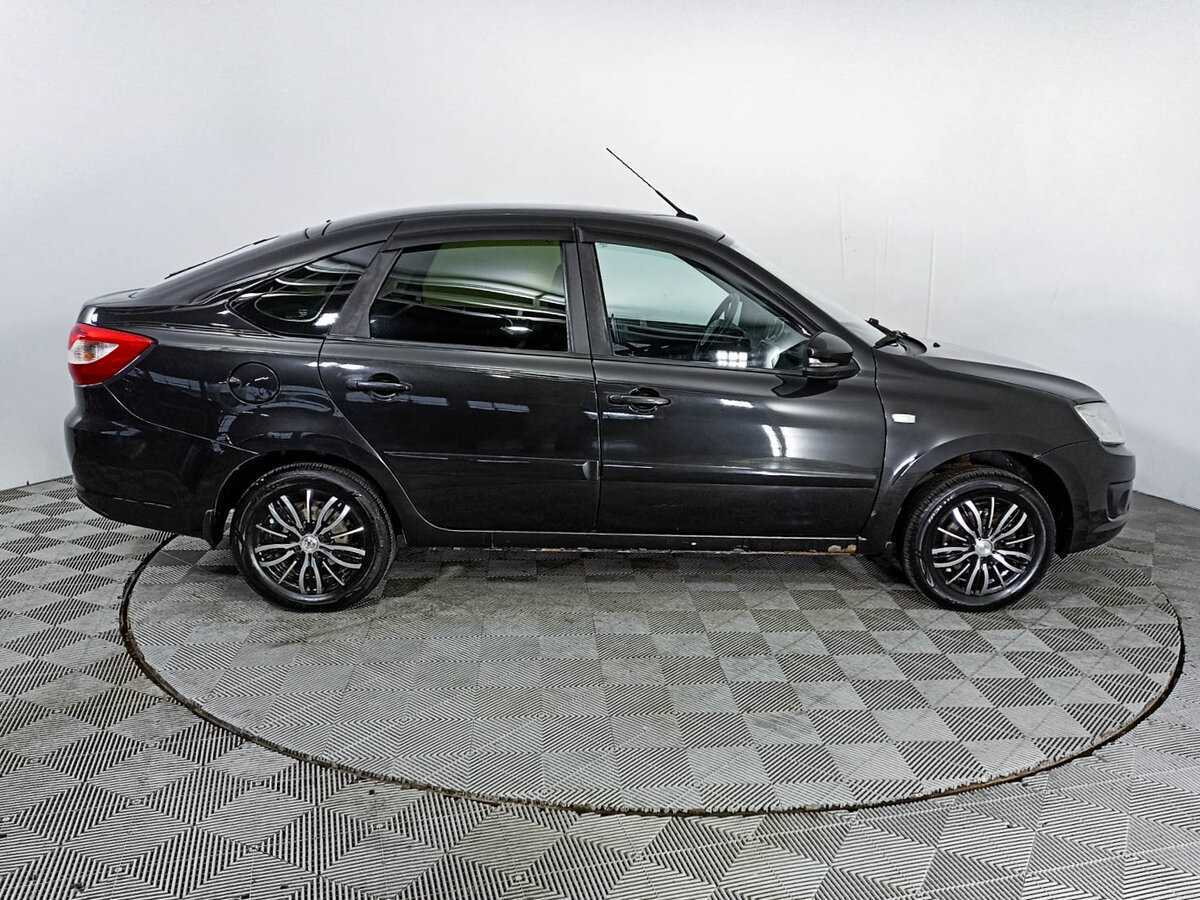 Купить Лада (ВАЗ) Гранта, 2015, 169 775 км.. Фото: #3