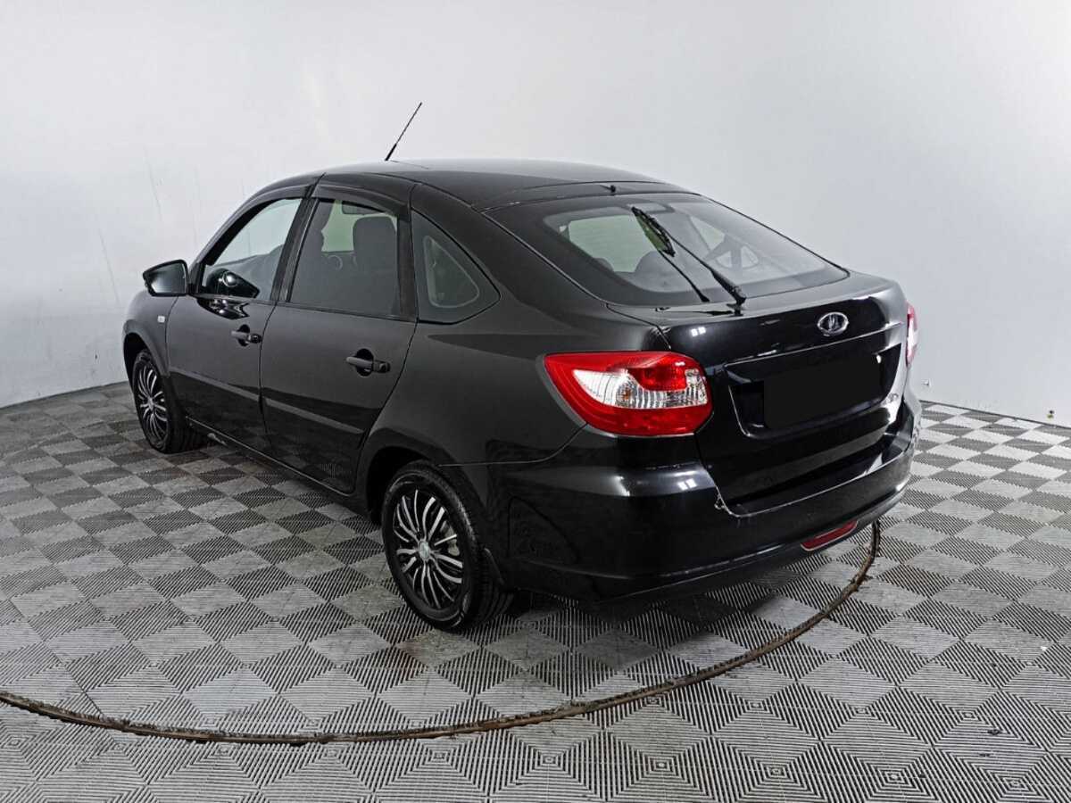 Купить Лада (ВАЗ) Гранта, 2015, 169 775 км.. Фото: #6