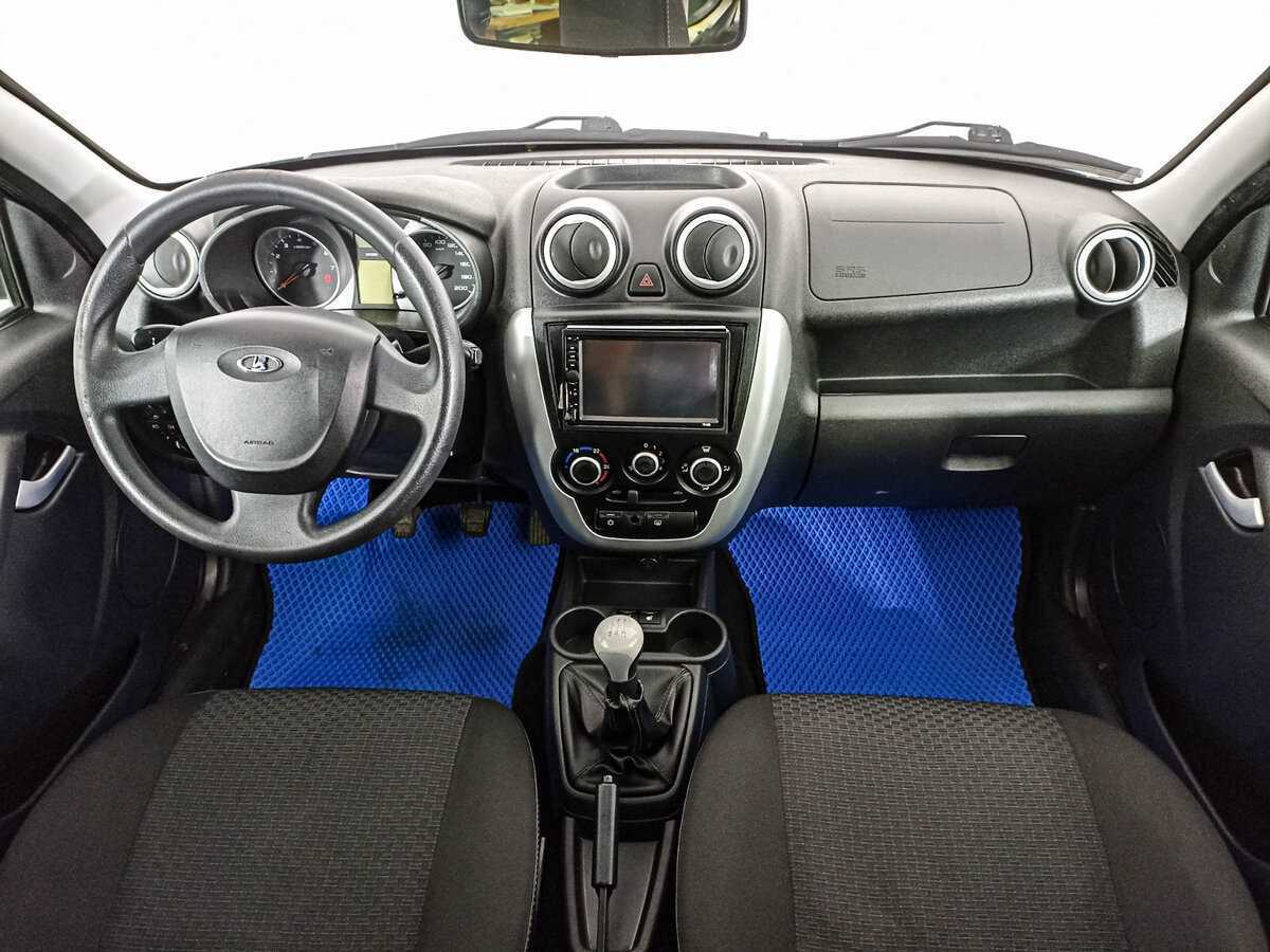 Купить Лада (ВАЗ) Гранта, 2015, 169 775 км.. Фото: #11