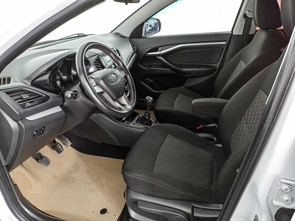 Купить Лада (ВАЗ) Веста, 2017, 181 415 км.. Фото: #15