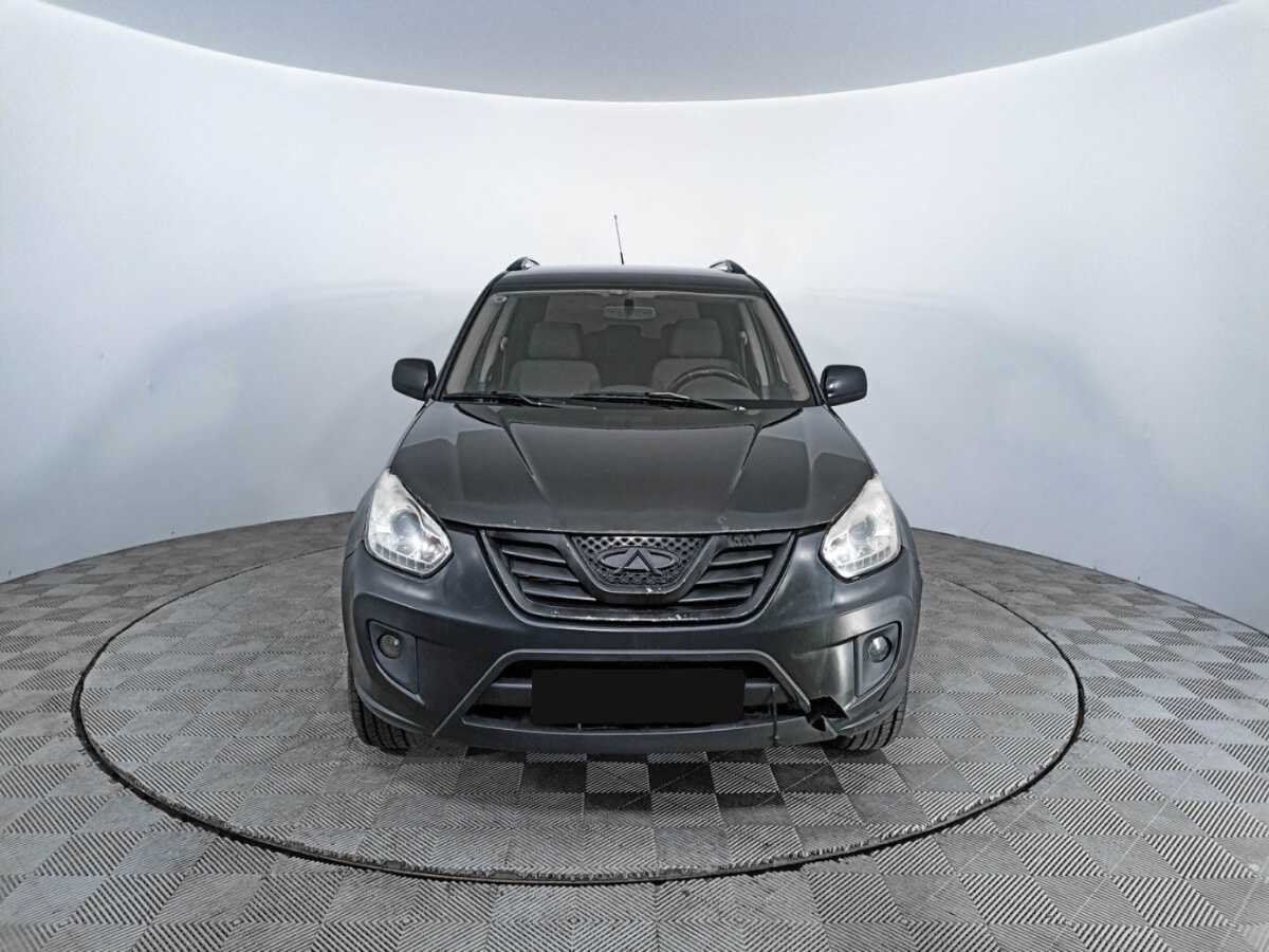 Chery Tiggo (T11) с пробегом — 2014 год. Фото: #1