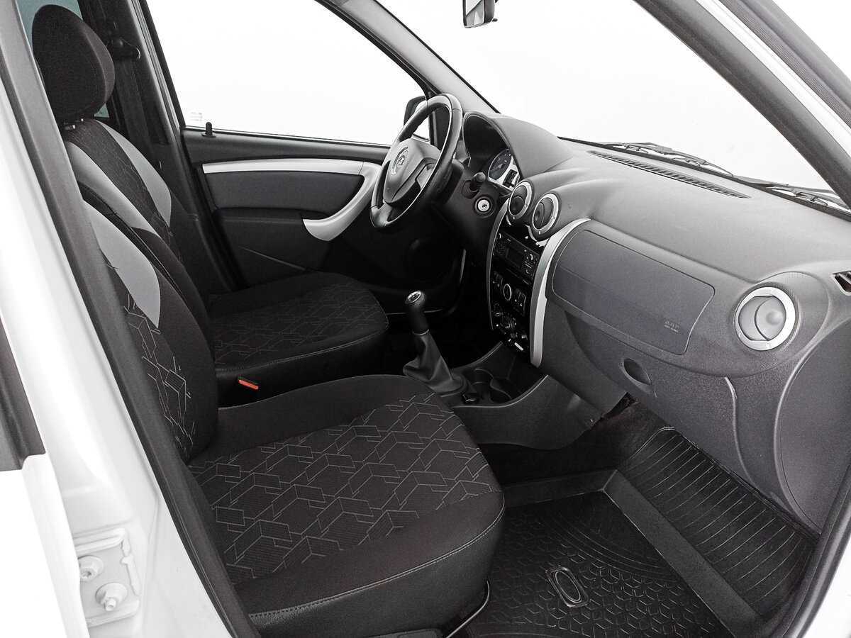 Lada (ВАЗ) Largus с пробегом — 2020 год. Фото: #8