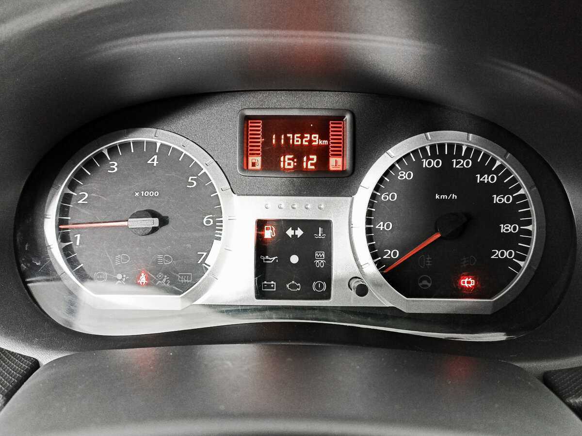 Lada (ВАЗ) Largus с пробегом — 2020 год. Фото: #10