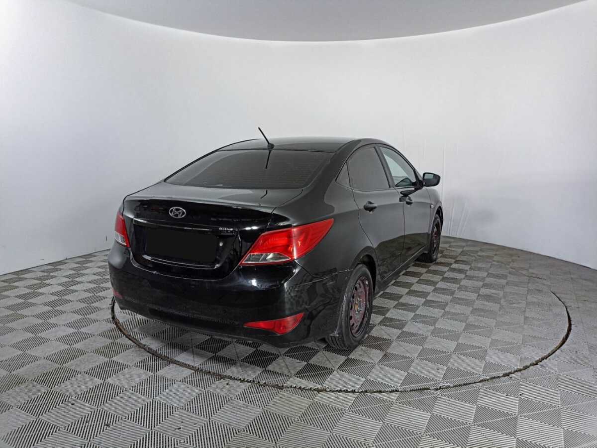 Купить Хендай Солярис, 2015, 202 110 км.. Фото: #4