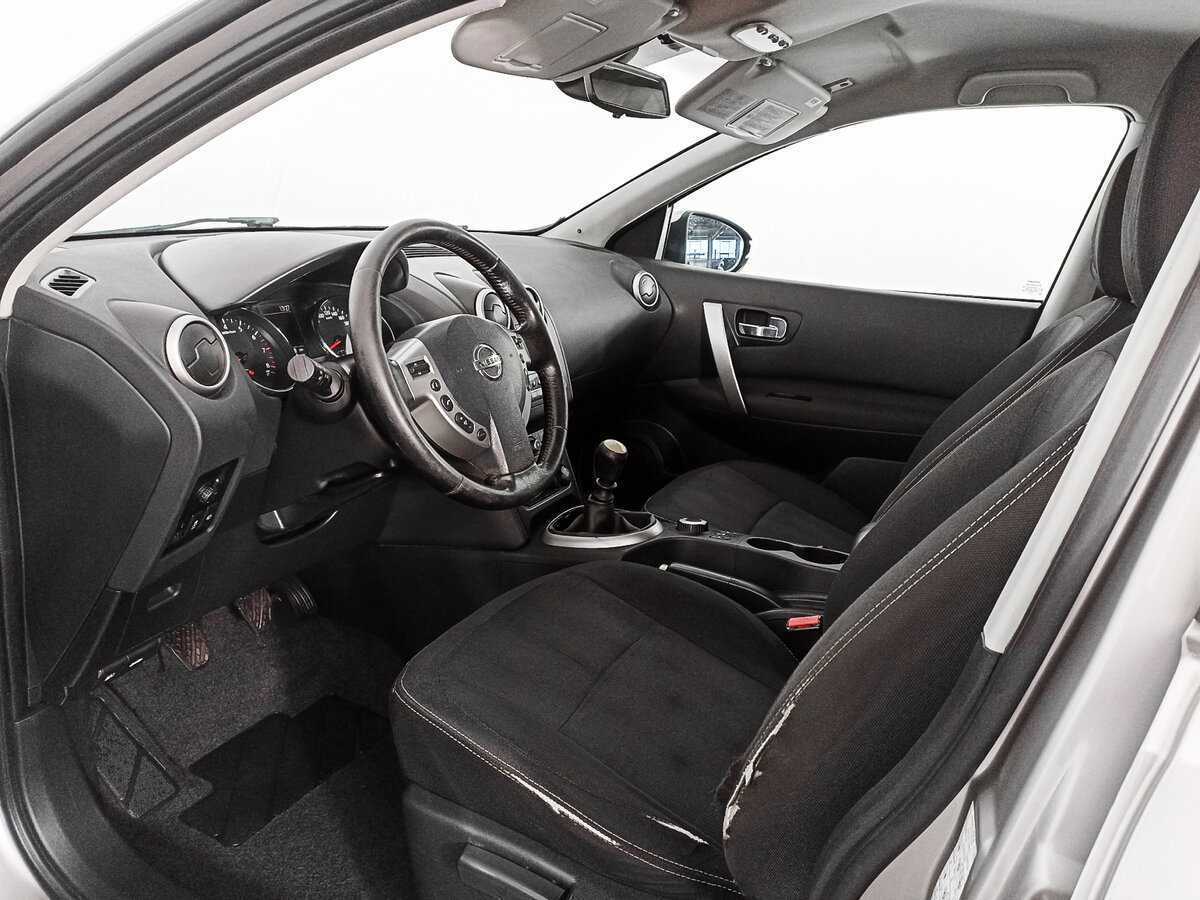 Nissan Qashqai с пробегом — 2012 год. Фото: #13