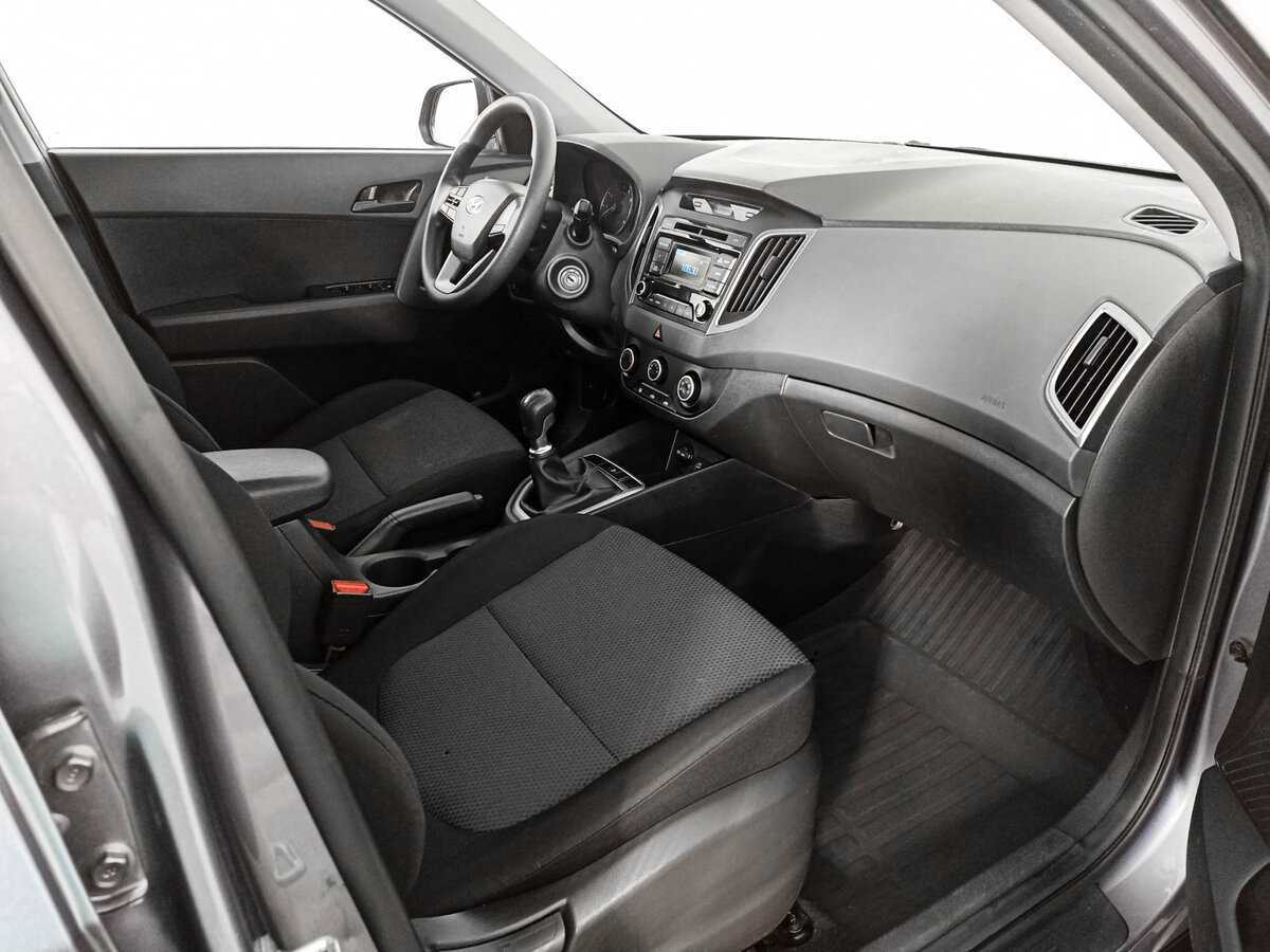 Купить Хендай Крета, 2018, 65 631 км.. Фото: #10