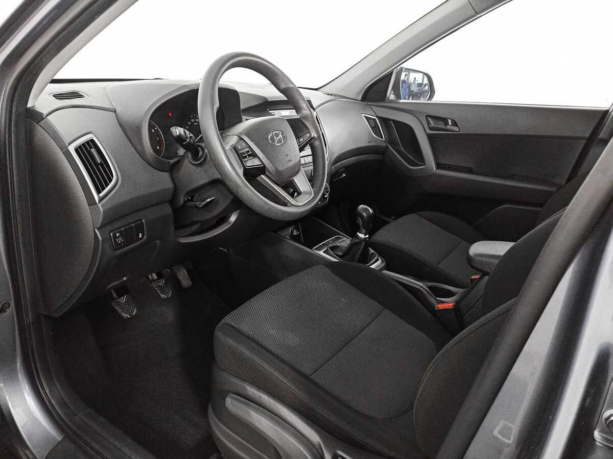 Купить Хендай Крета, 2018, 65 631 км.. Фото: #15