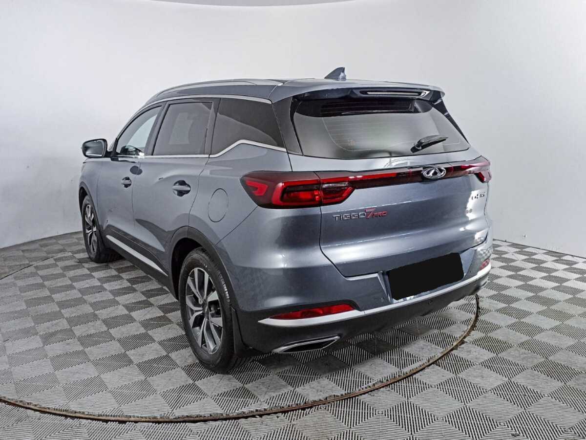 Купить Чери Тигго 7 Про, 2021, 30 537 км.. Фото: #5
