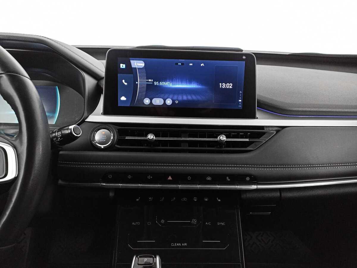 Купить Чери Тигго 7 Про, 2021, 30 537 км.. Фото: #10