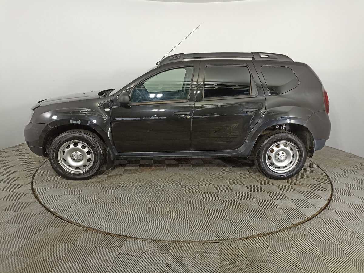 Renault Duster с пробегом — 2016 год. Фото: #7