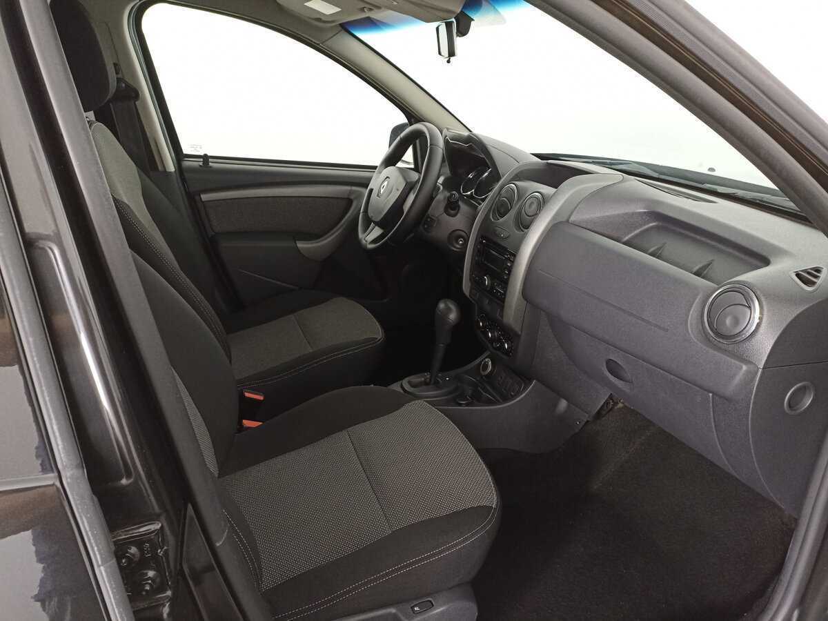 Renault Duster с пробегом — 2016 год. Фото: #8