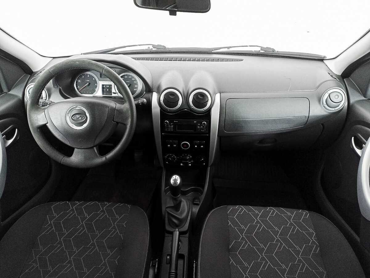 Lada (ВАЗ) Largus с пробегом — 2020 год. Фото: #9