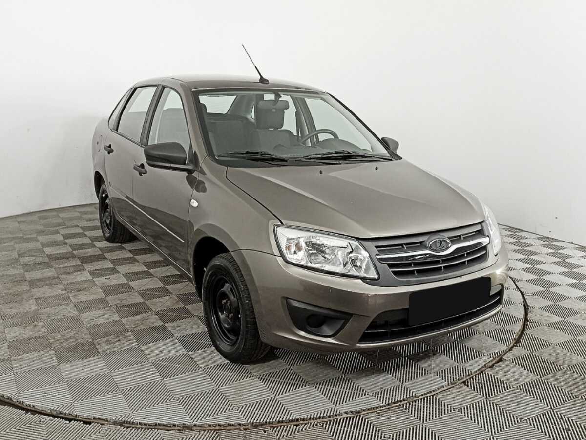 Купить Лада (ВАЗ) Гранта, 2018, 31 642 км.. Фото: #2