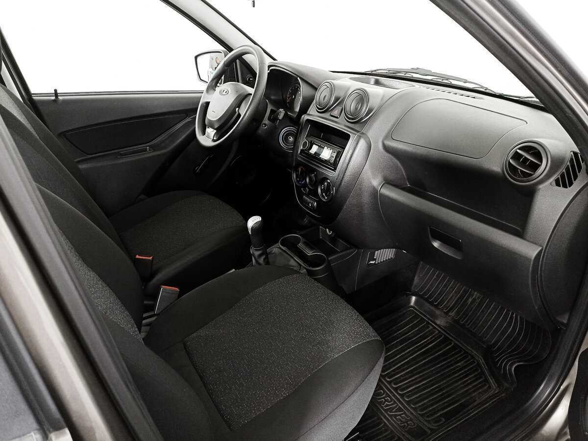 Купить Лада (ВАЗ) Гранта, 2018, 31 642 км.. Фото: #8