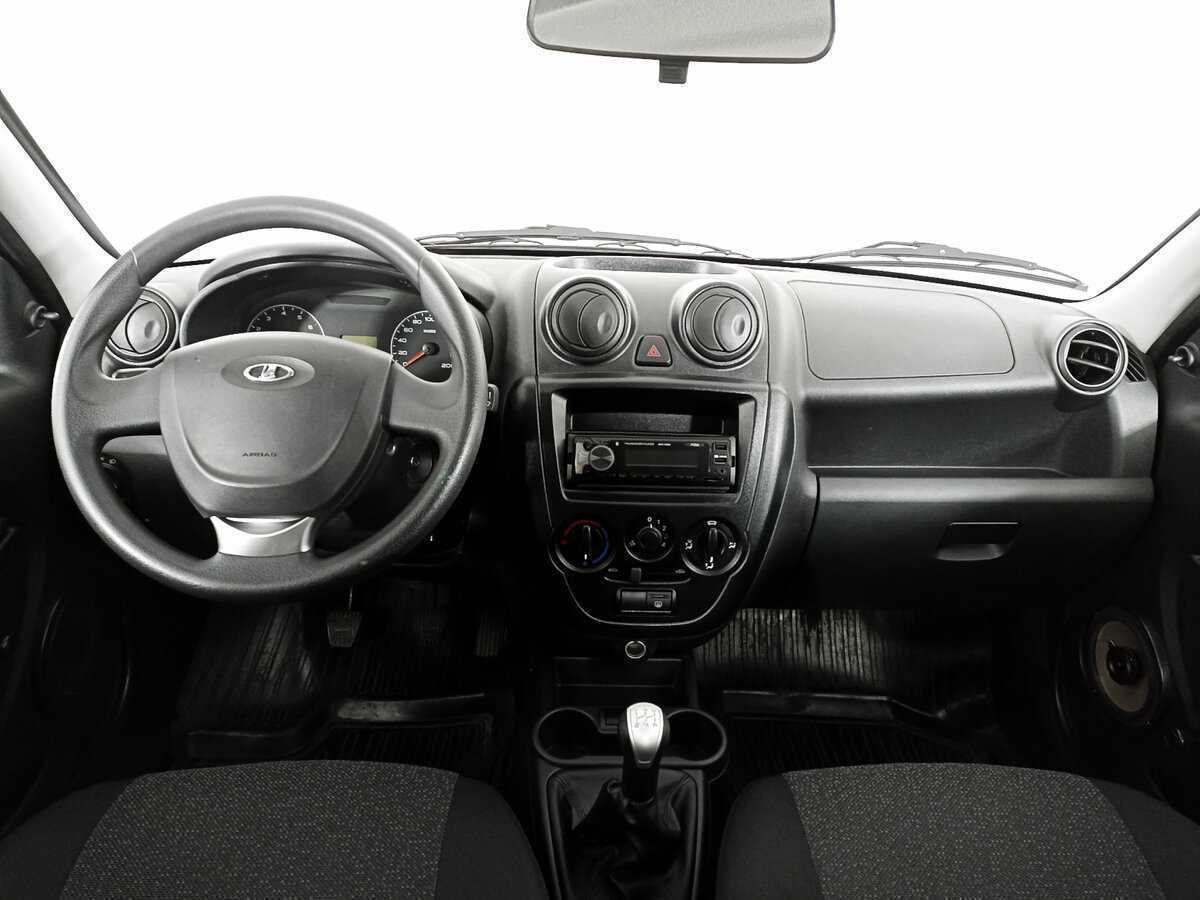 Купить Лада (ВАЗ) Гранта, 2018, 31 642 км.. Фото: #11