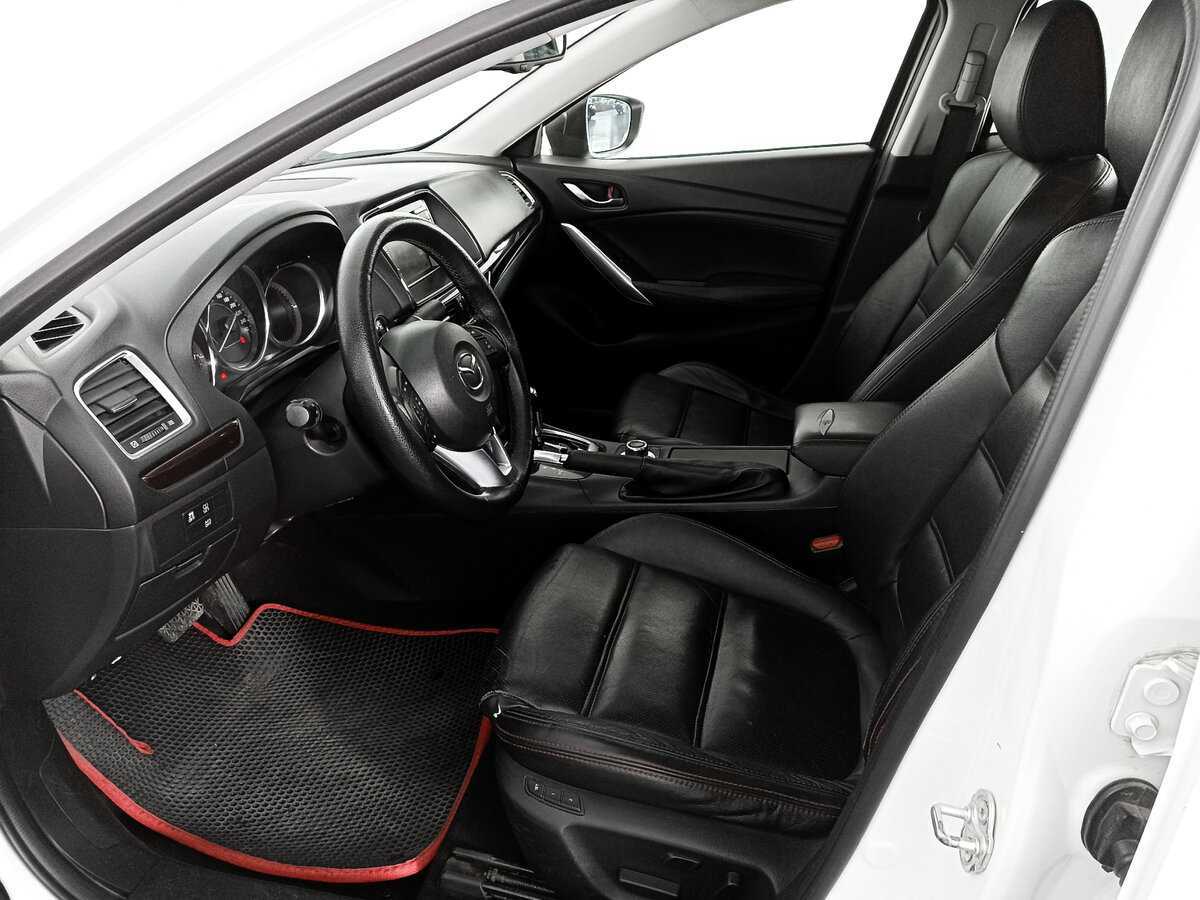 Купить Мазда 6, 2014, 255 422 км.. Фото: #13