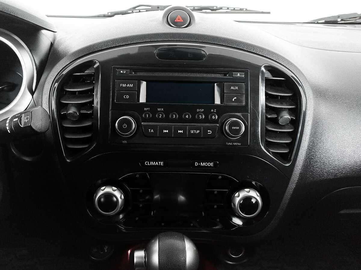 Nissan Juke с пробегом — 2013 год. Фото: #10